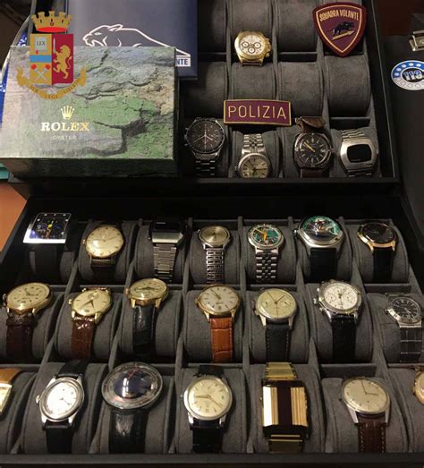 controllare rolex rubato|Ritrova il rolex sul sito della polizia. .